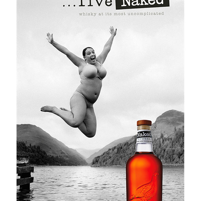 Whisky nude photos